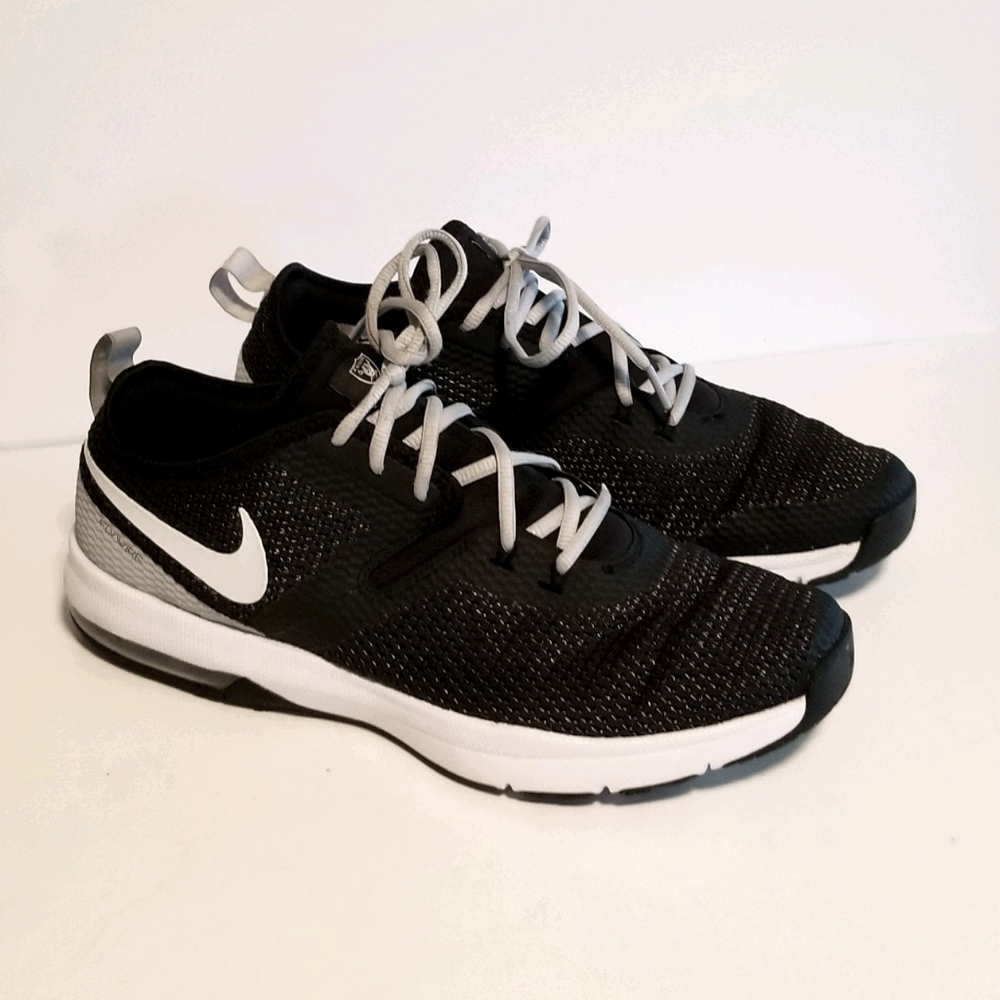 Las Vegas Raiders Nike Air Max Shoes Size 12